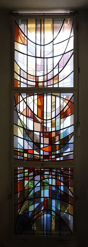 Doppelfenster Kapelle